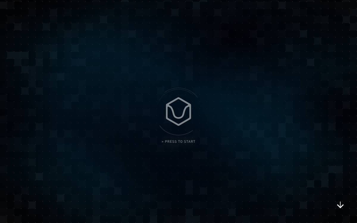 Ubq website preview