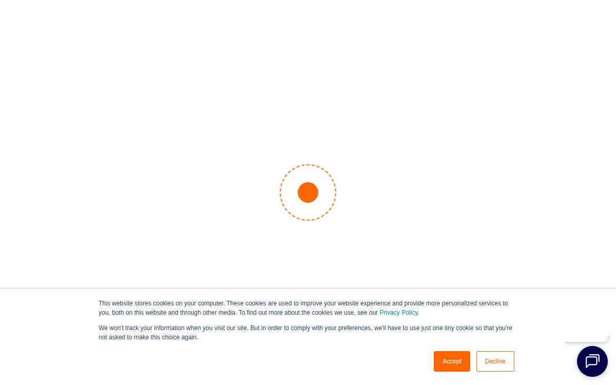 uk business angels website preview