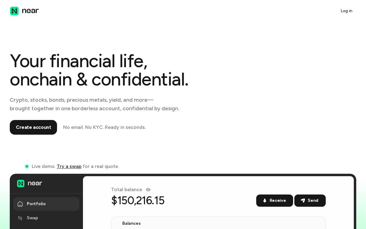 Um website preview