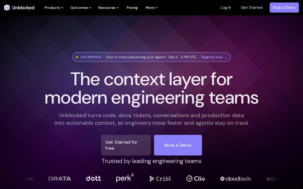 Unblocked website preview