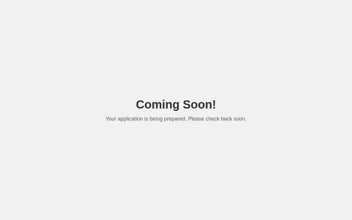 Underscore District website preview