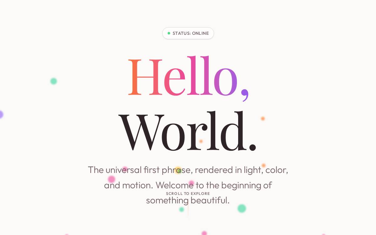 Unfurl website preview