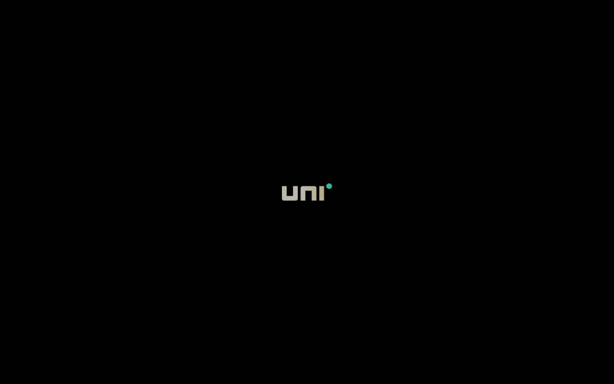 Uni Cards website preview