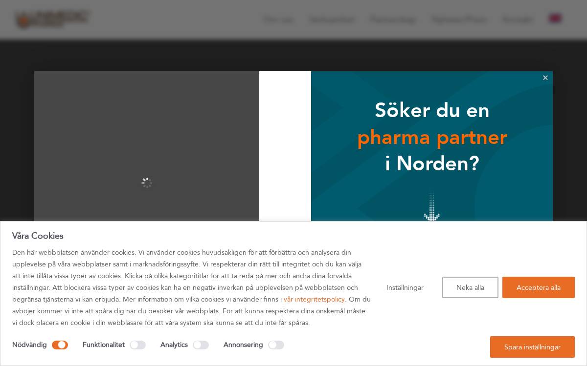 Unimedic website preview