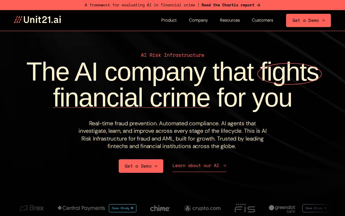 Unit 21 website preview