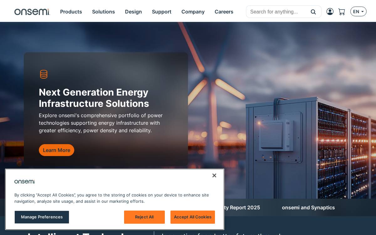 United Silicon Carbide website preview