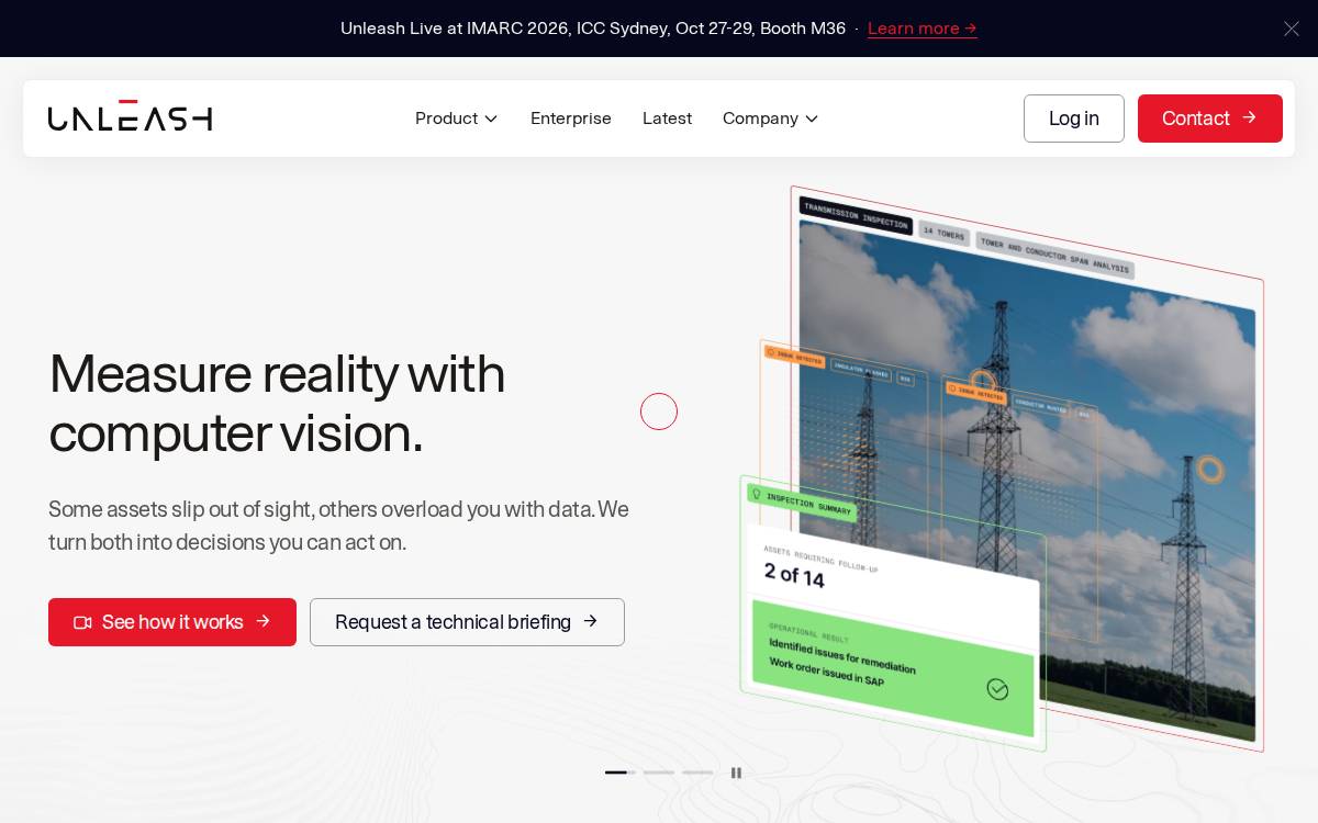 Unleash live website preview