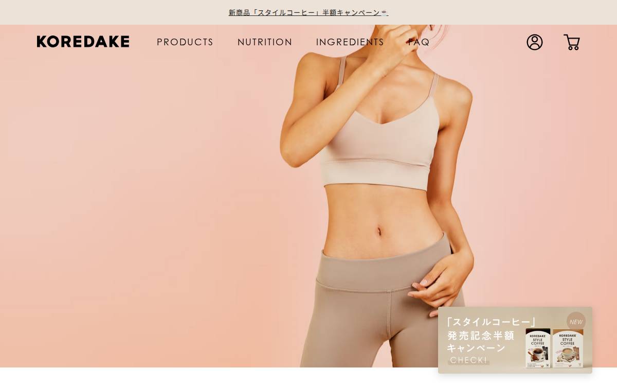 株式会社メップル website preview