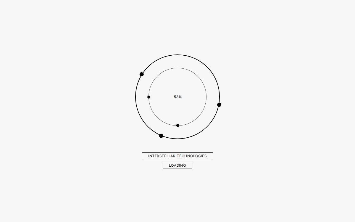 インターステラテクノロジズ株式会社 website preview