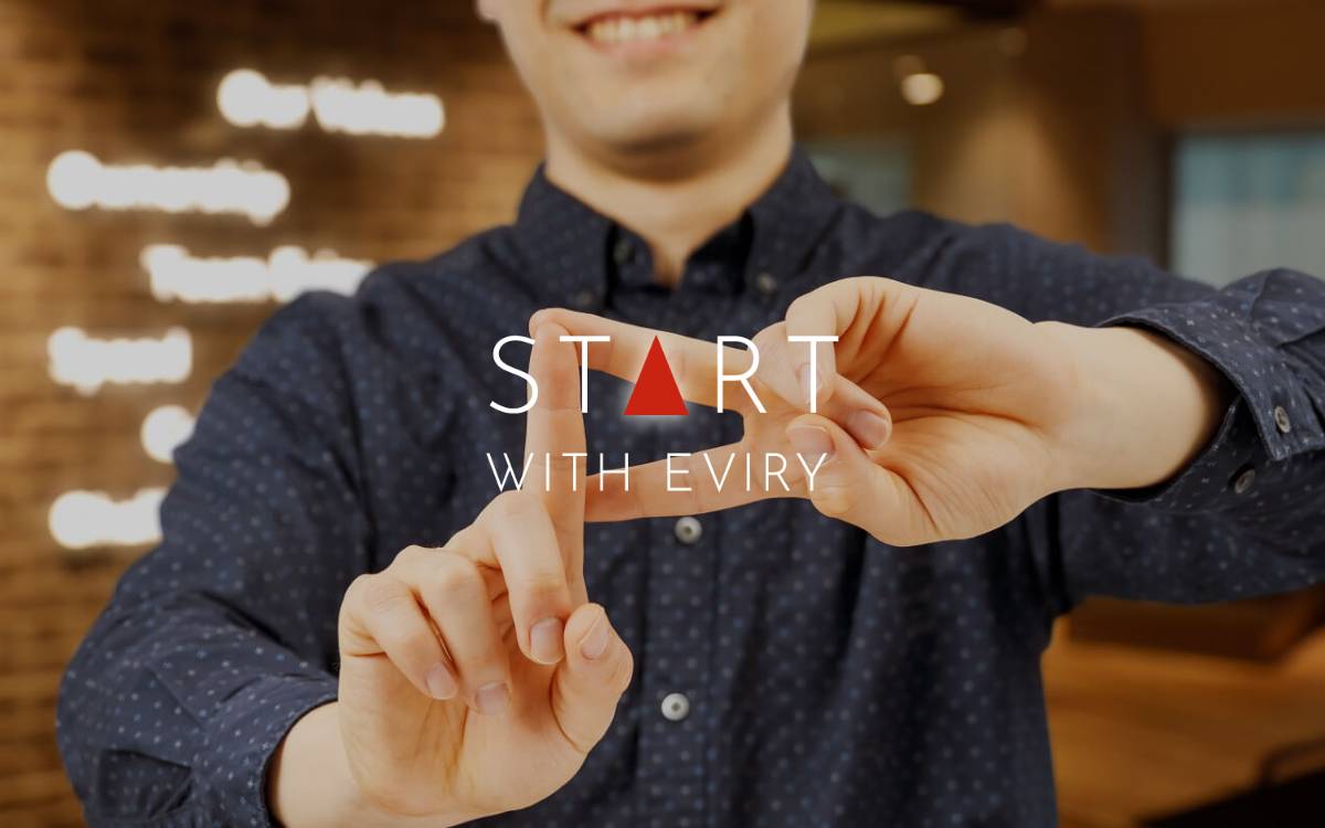 株式会社エビリー website preview