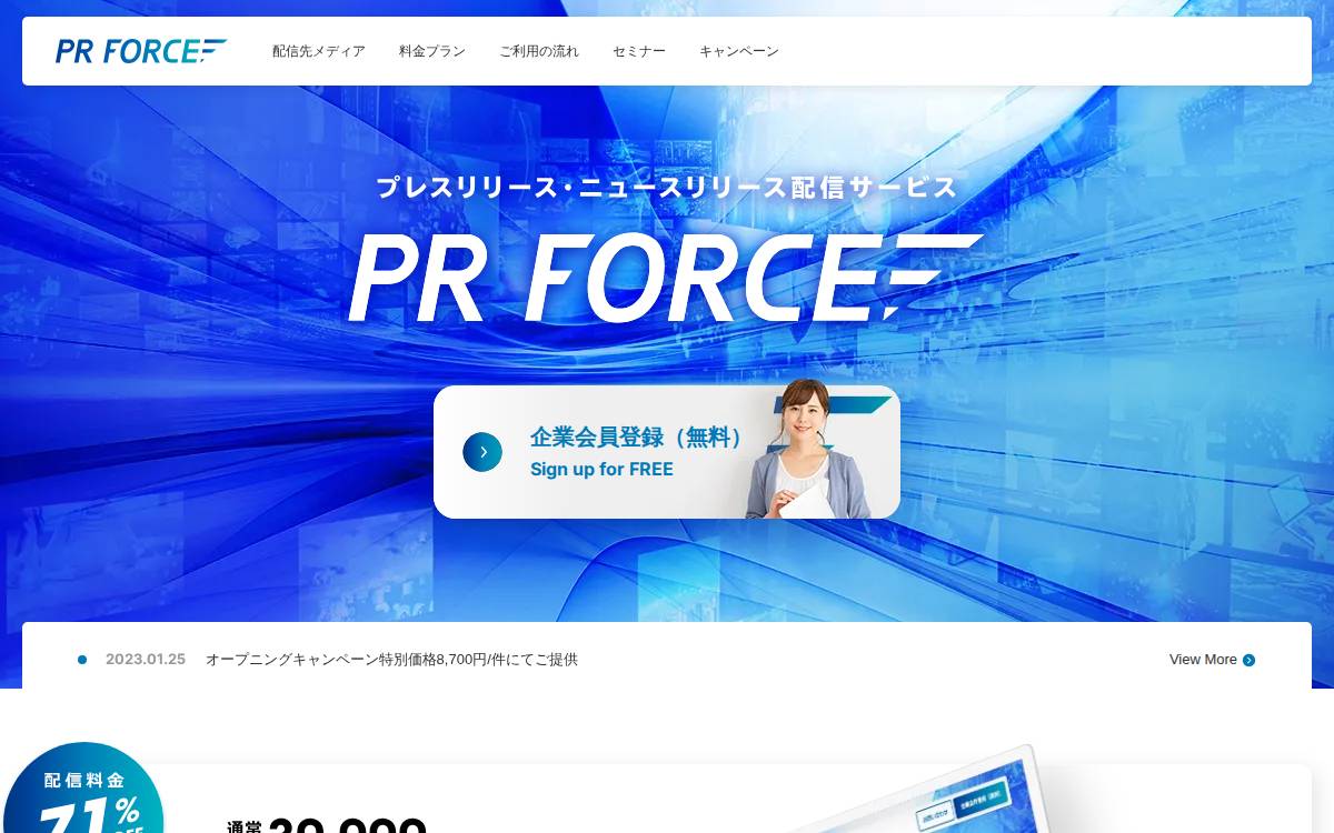 ネットエイジア株式会社 website preview