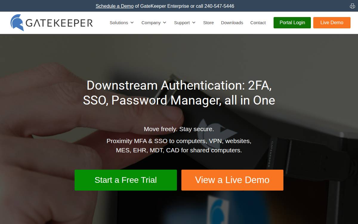 Untethered Labs website preview