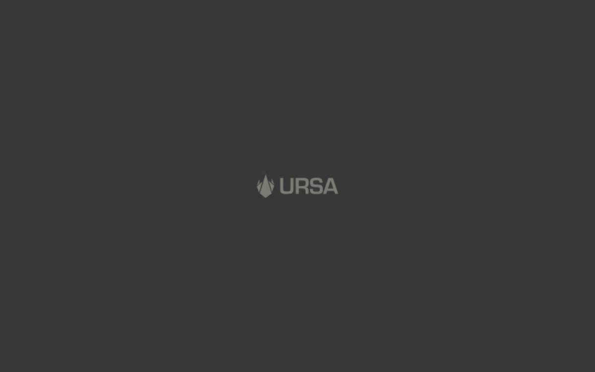Ursa Mining website preview