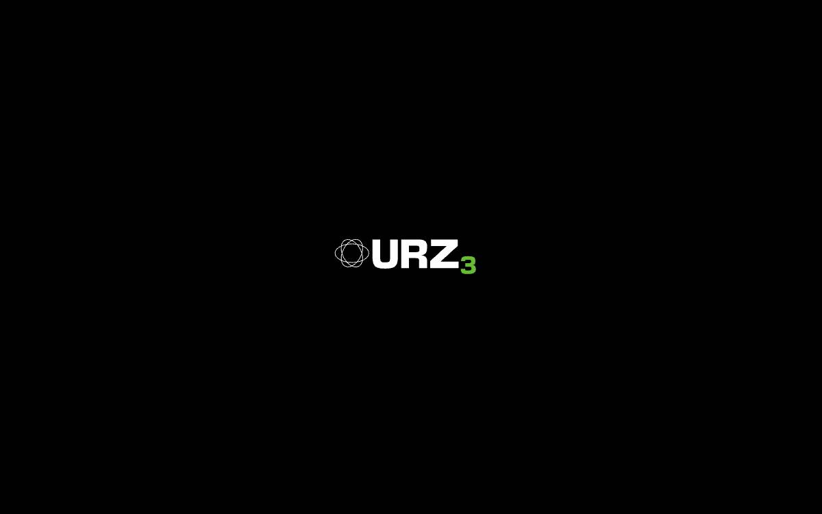 Urz3 Energy website preview