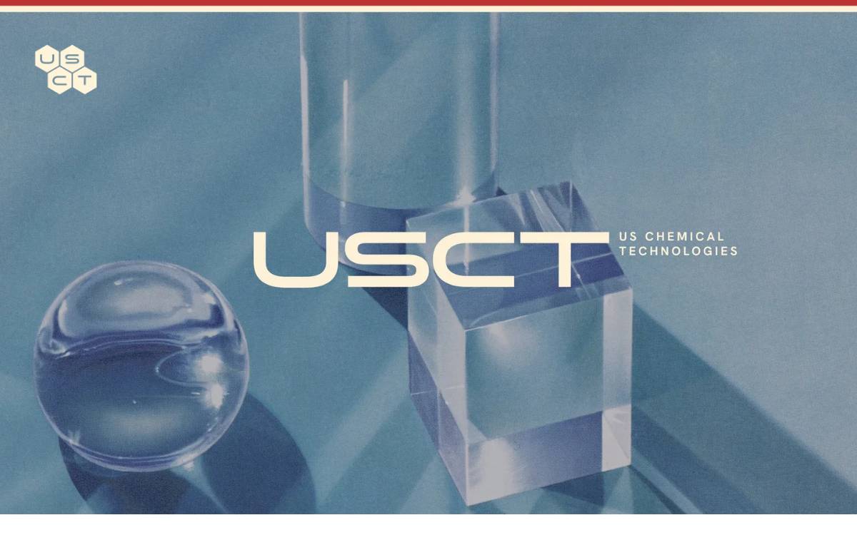 US Chemical Technologies website preview