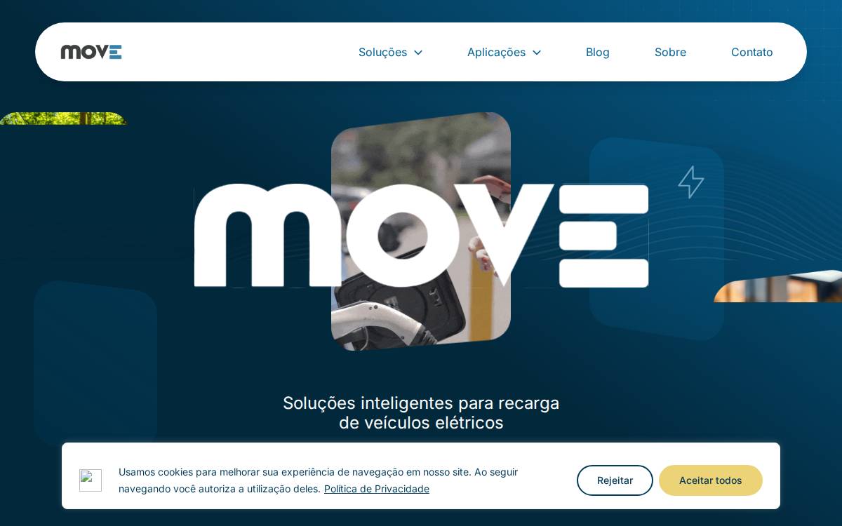 Use Move website preview