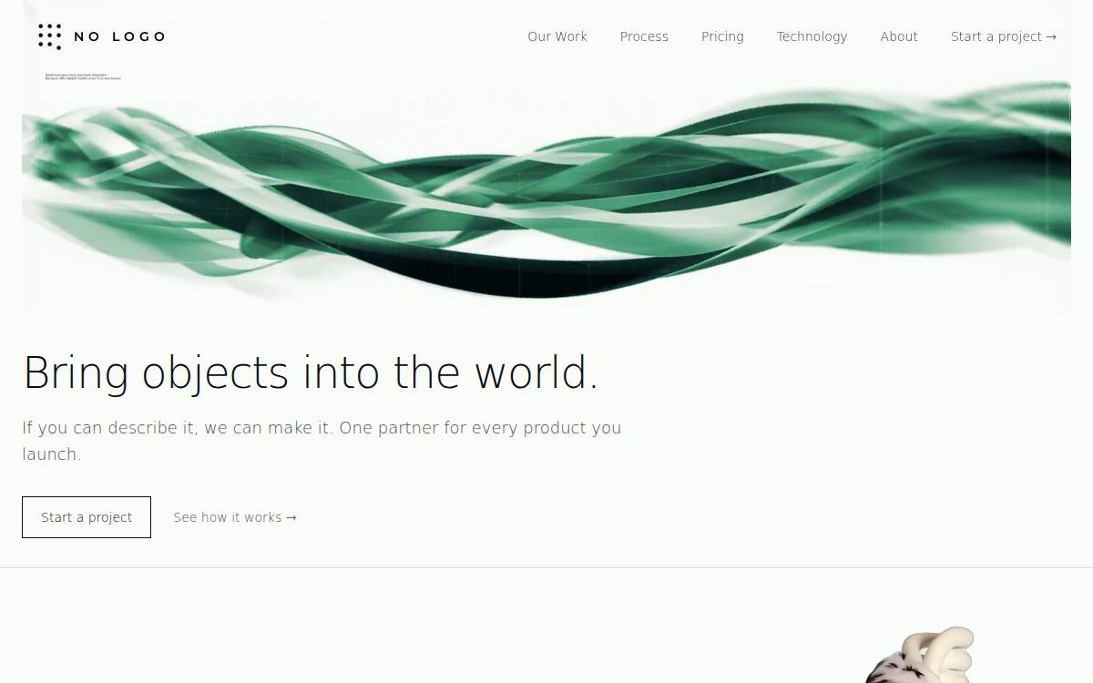 Useterra website preview