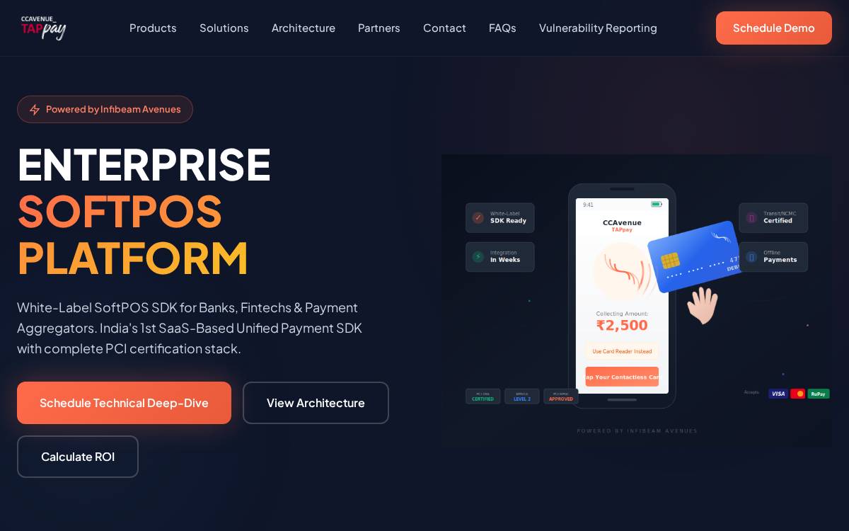 Uvik website preview