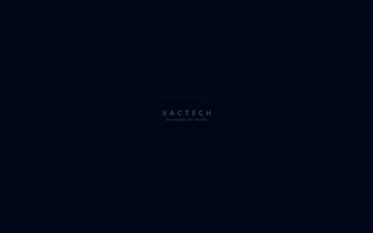 Vactech Oy website preview