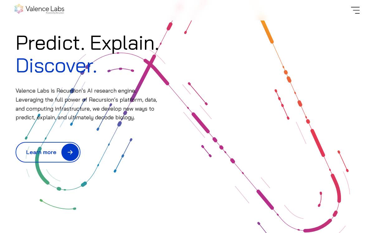 Valencelabs website preview