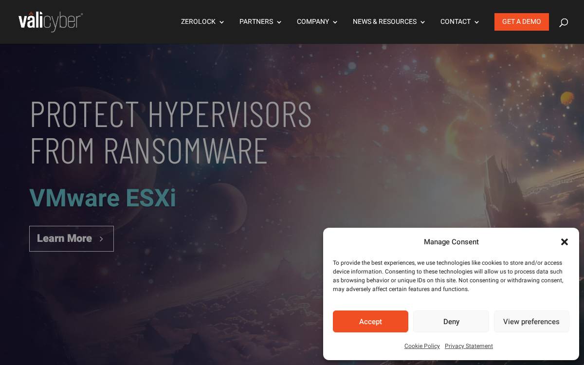 Valicyber-logo-png website preview