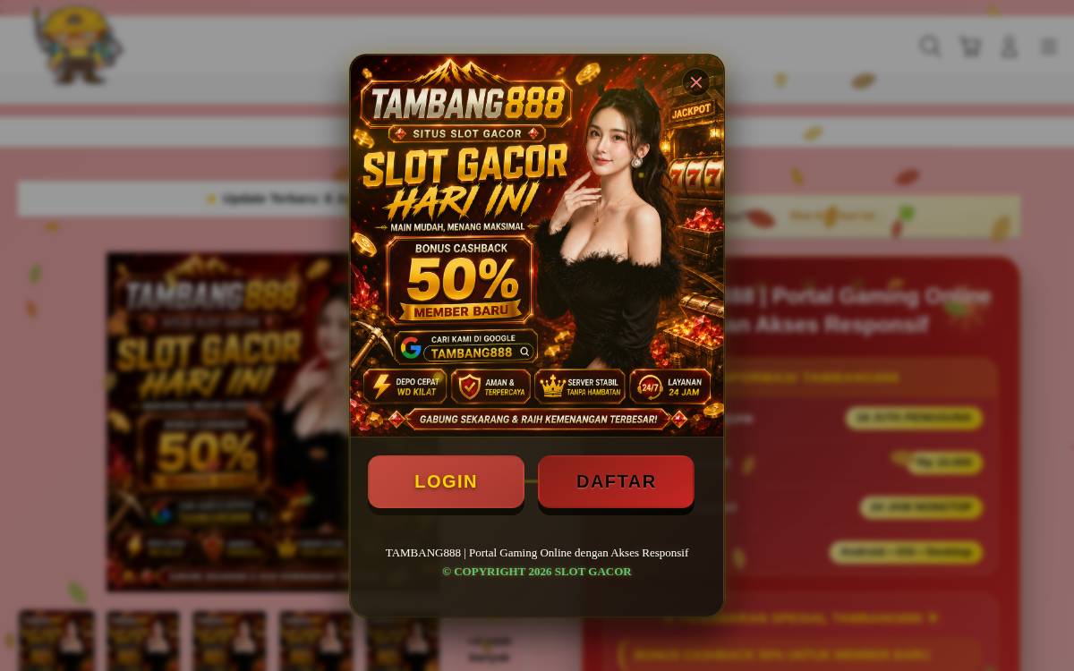Valo website preview