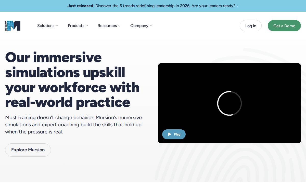 Valorperform website preview