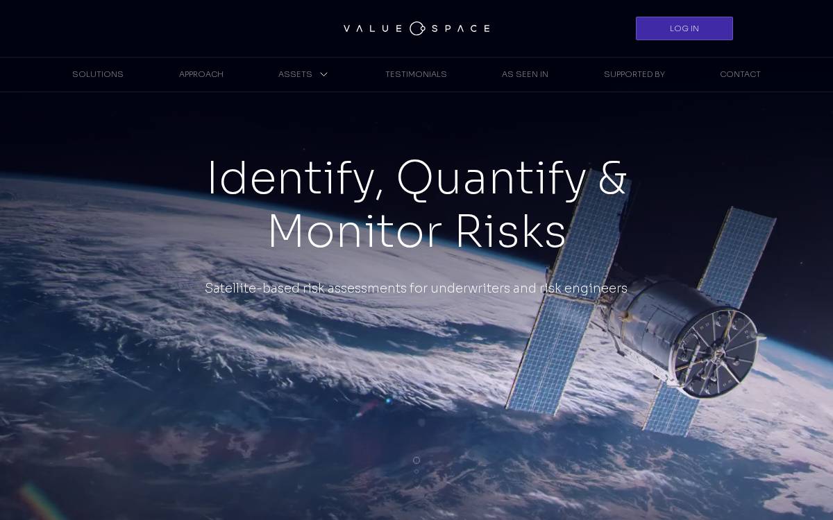Value website preview