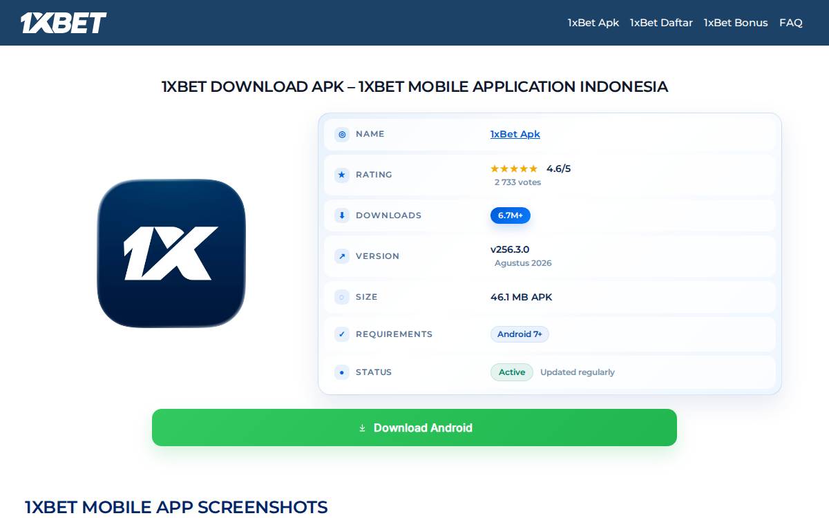 Vanti Analytics website preview