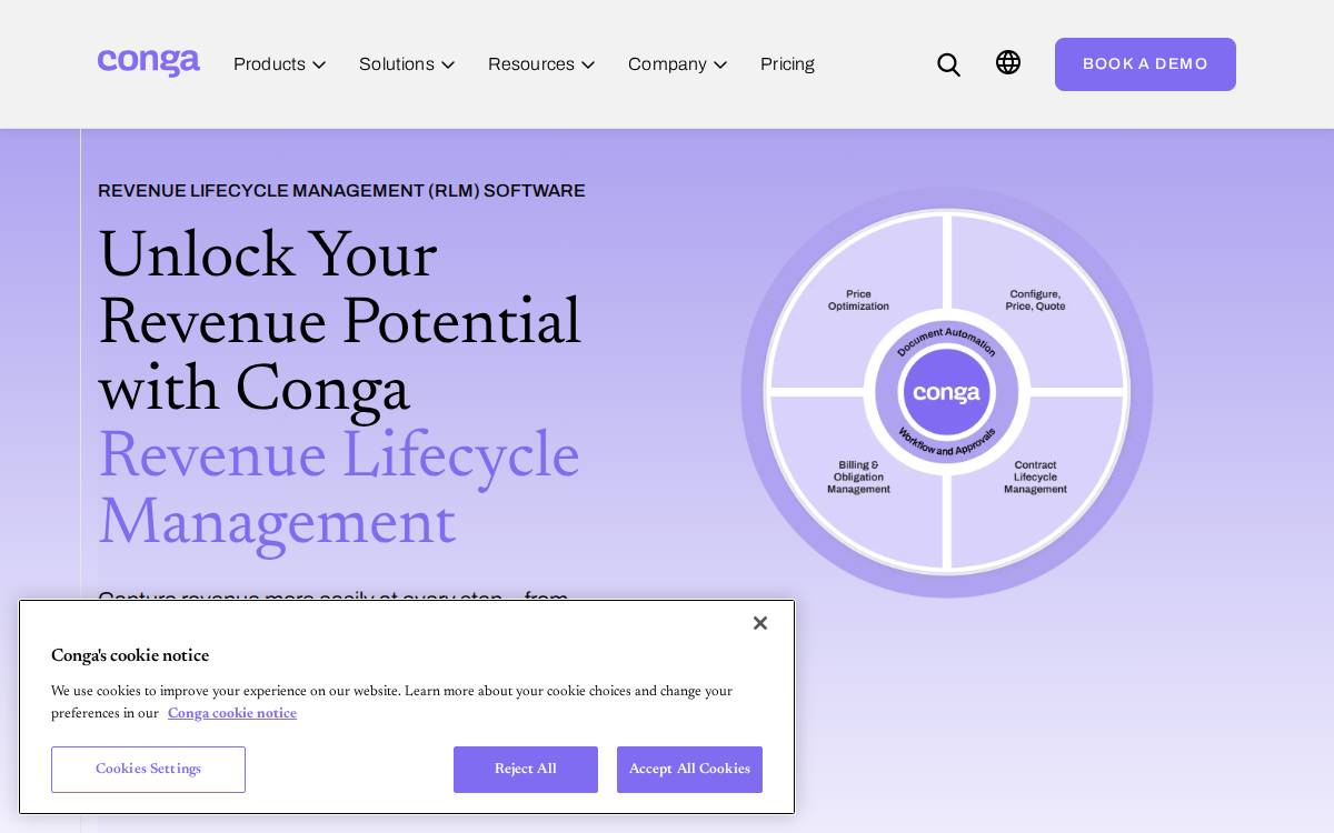 Vayant Travel Technologies website preview