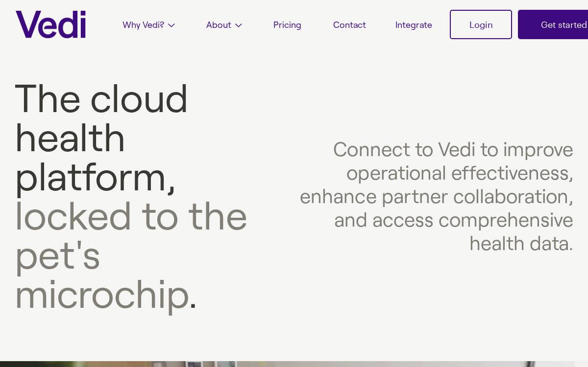 Vedi website preview