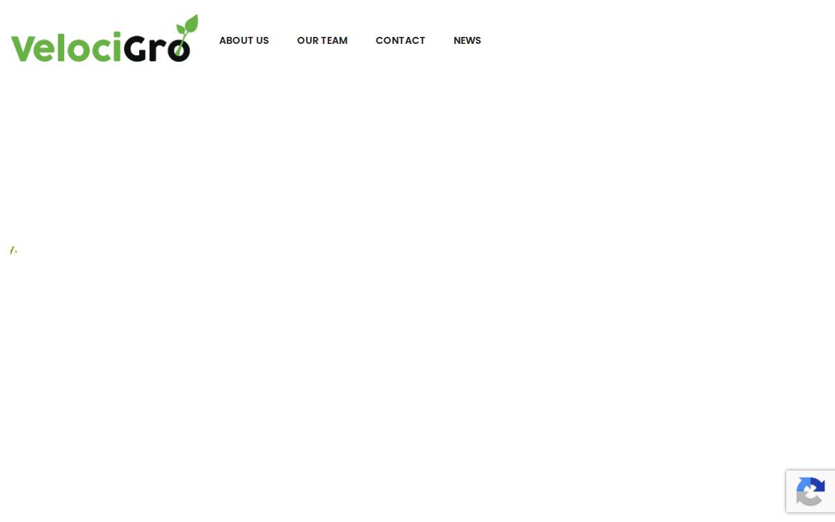 Velocigro website preview