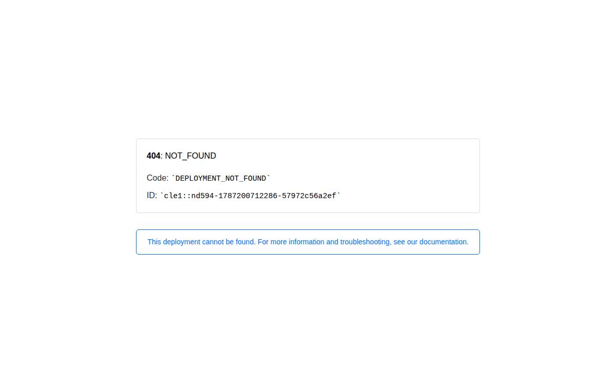 VendorConnect website preview