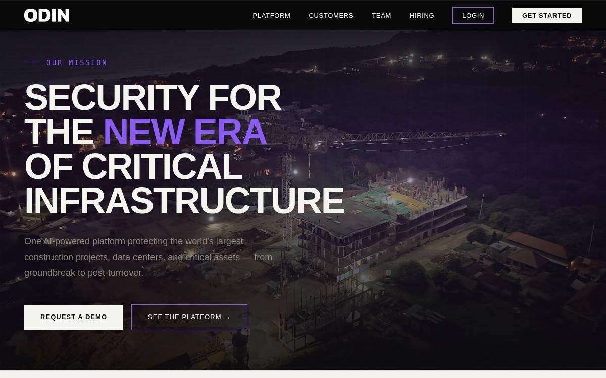 Verficopro website preview