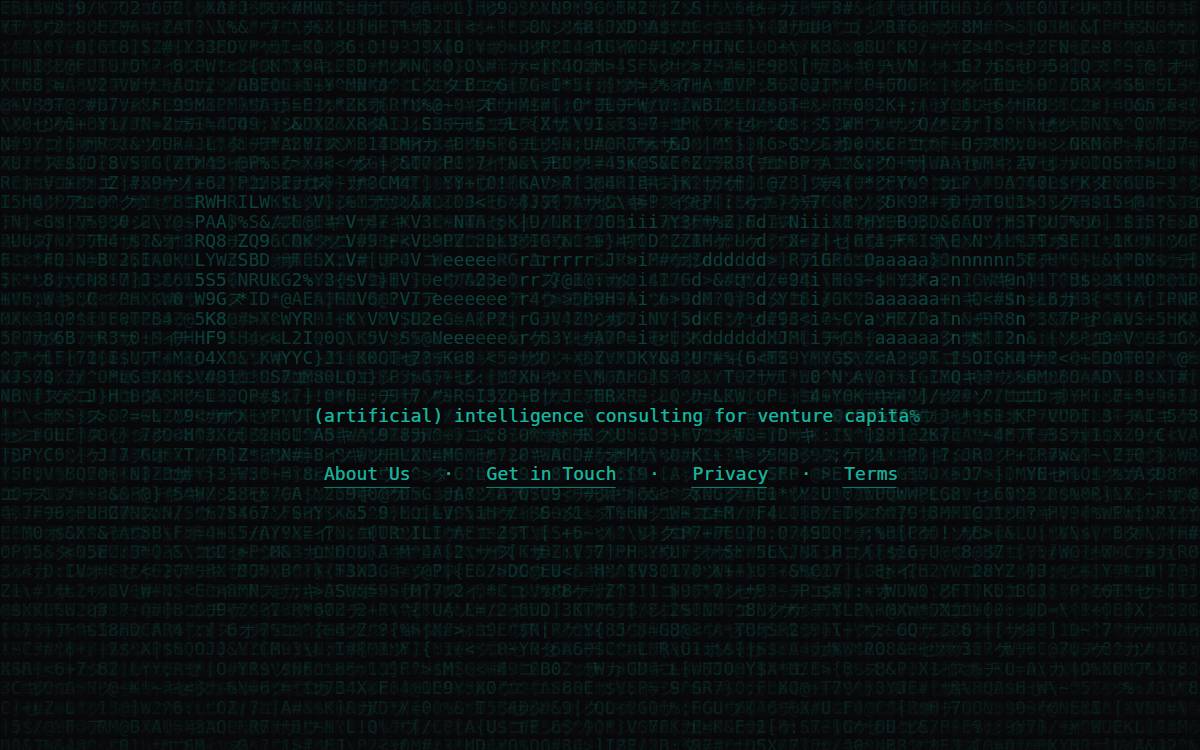 Veridian Technologies ↗︎ website preview