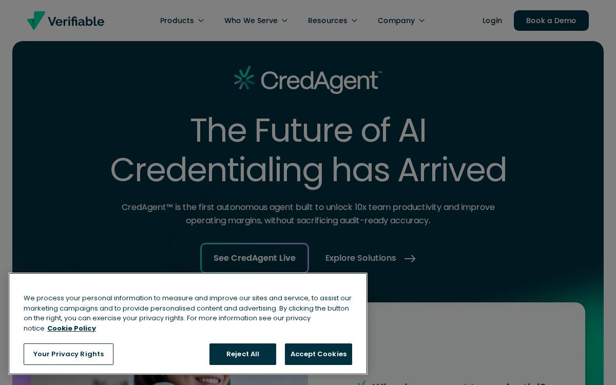 Verifiable website preview