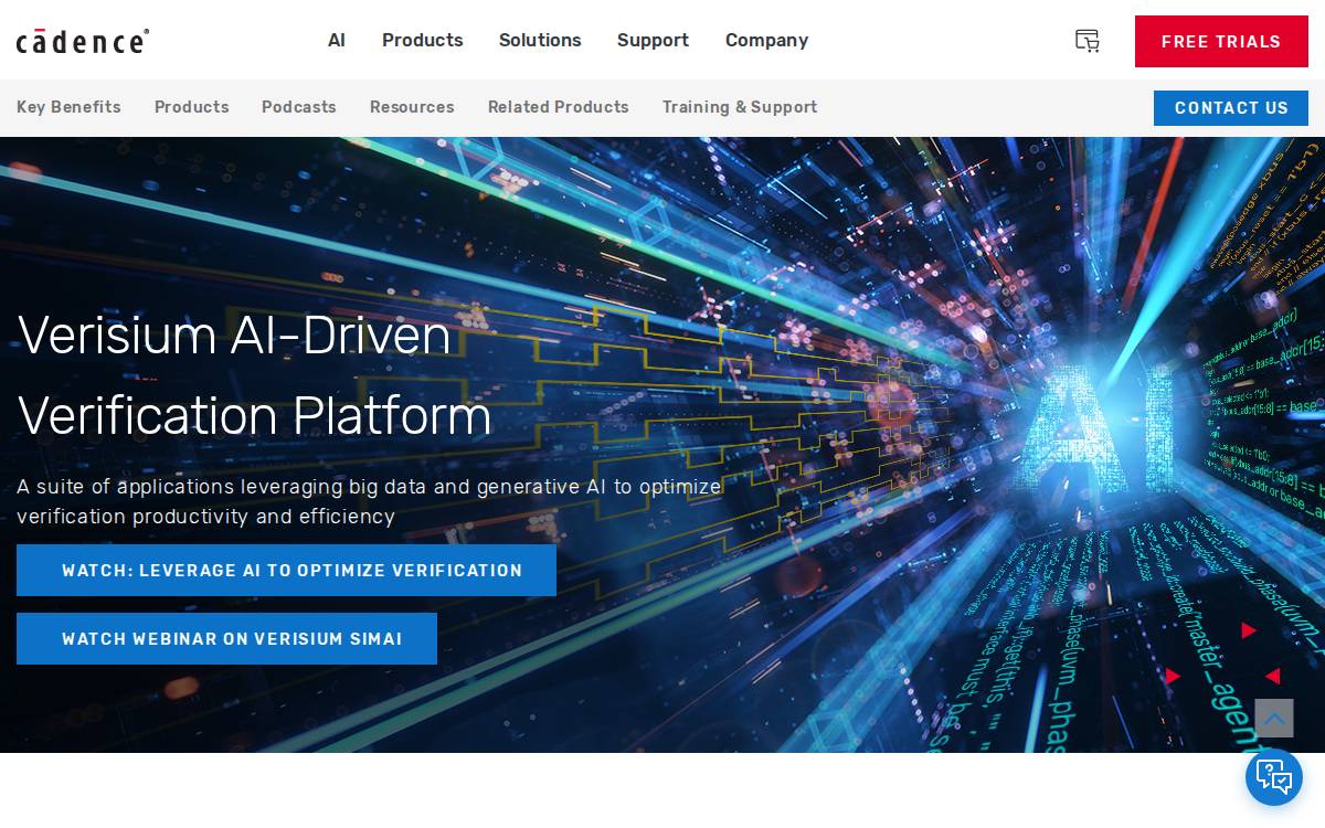 Verifyter website preview