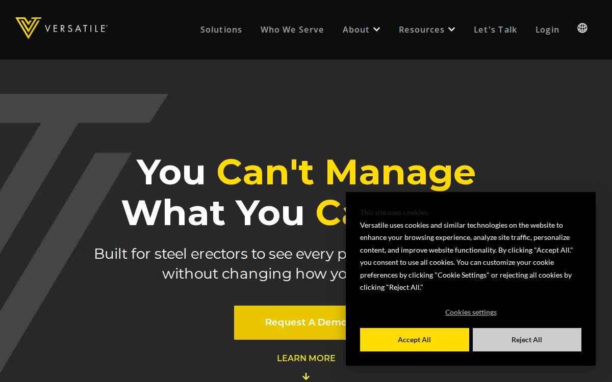 Versatile website preview