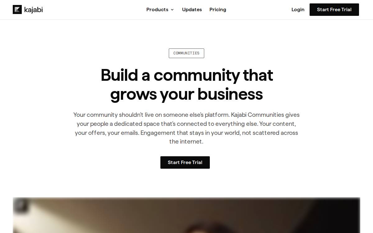 Vibely website preview