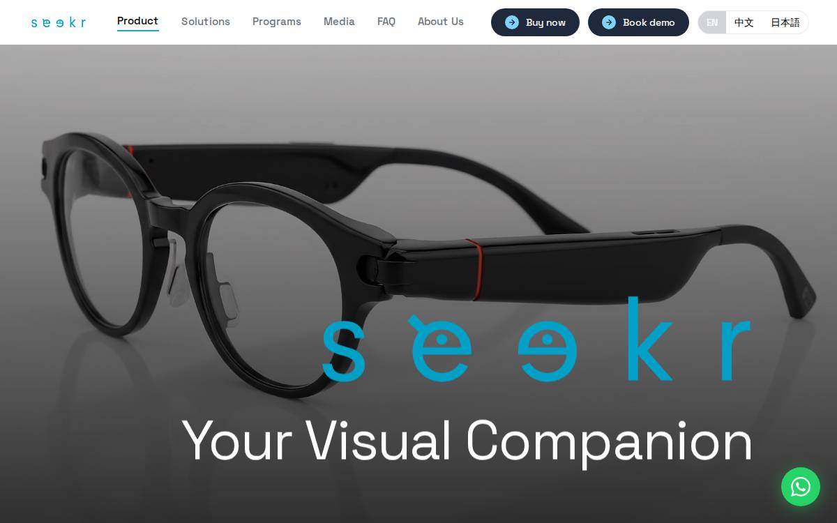 Vidi Labs Ltd website preview