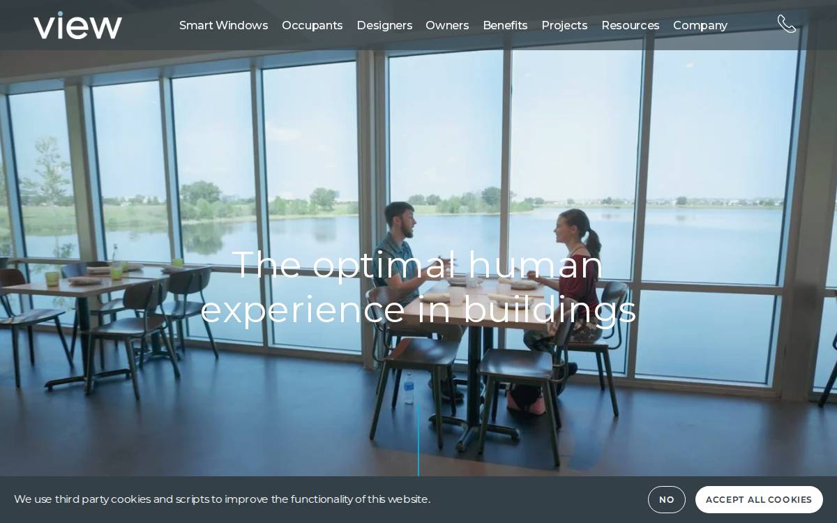 view-bg website preview
