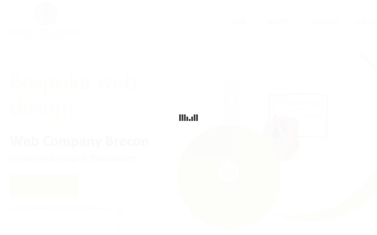 View Web Design website preview