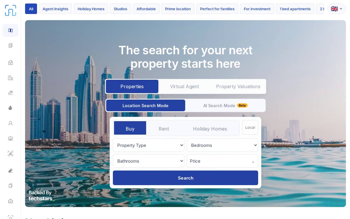 ViewIT website preview