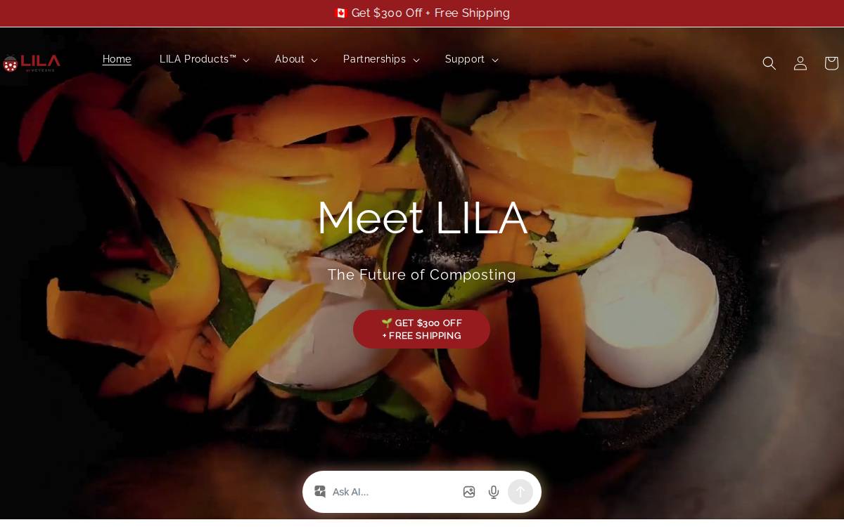 virgo_home website preview