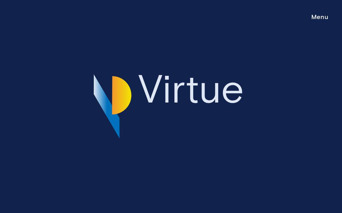 Virtue Power website preview