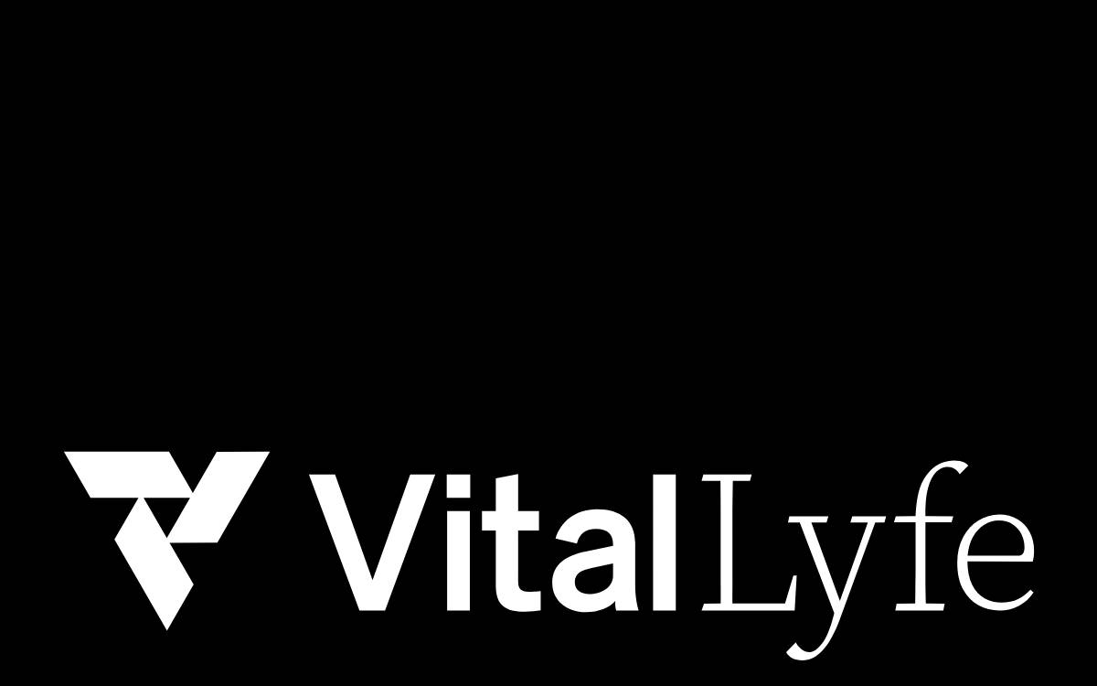 Vital Lyfe website preview
