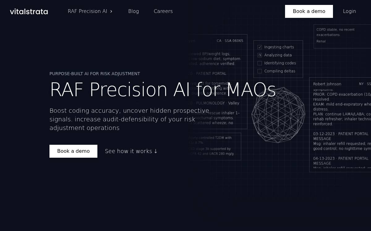 RGI Labs website preview