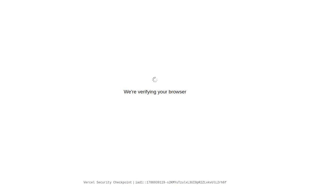 Vitau website preview
