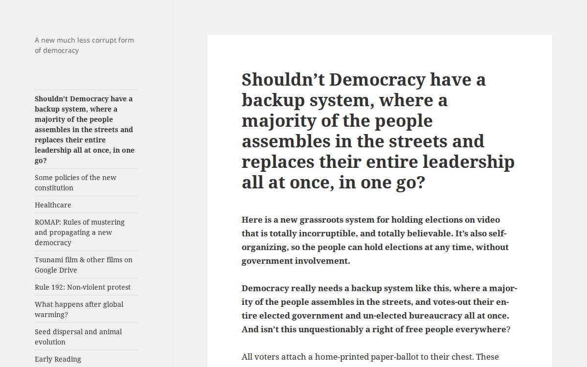 Volato website preview