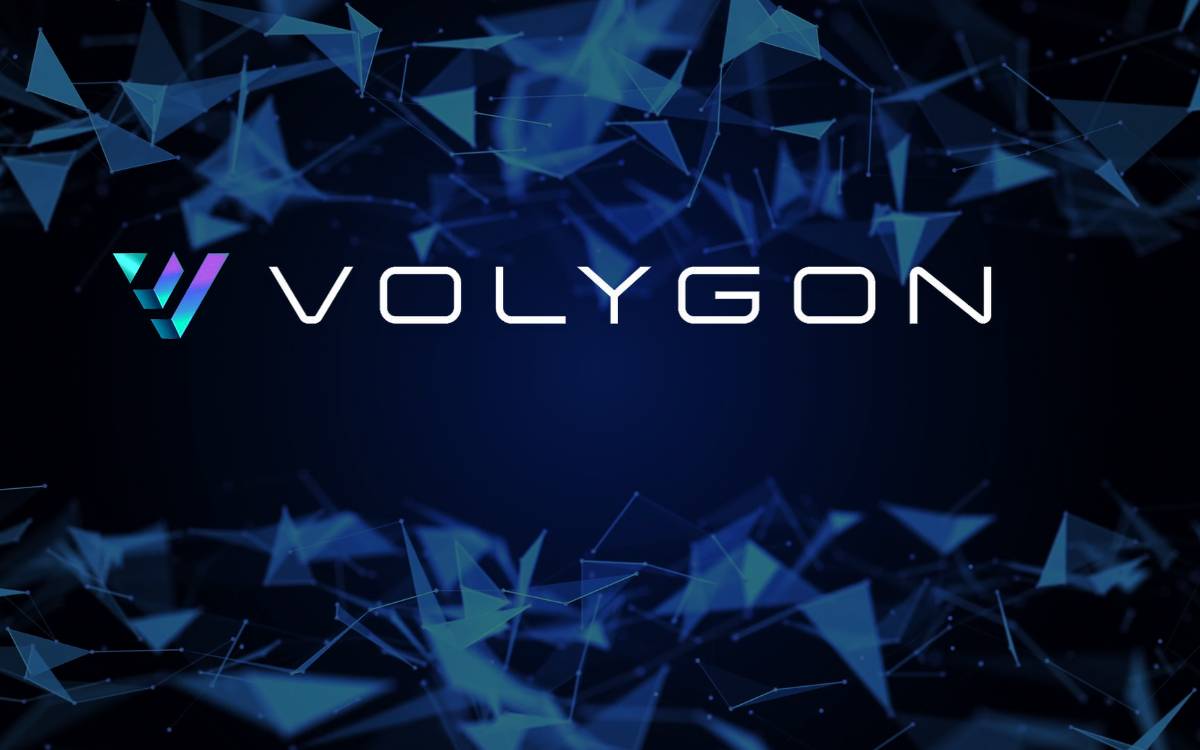 Volygon website preview